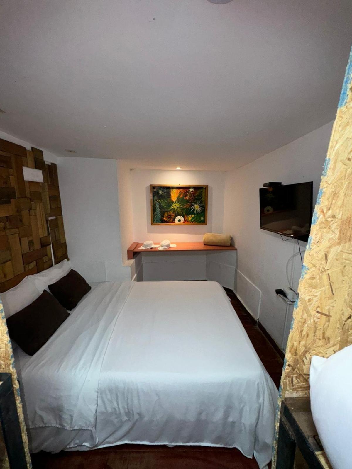 Mahalo Hostel Salento Exterior photo